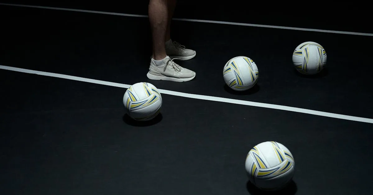 découvrez des techniques efficaces pour améliorer le contrôle du ballon, essentielles pour maîtriser le jeu et optimiser vos performances sur le terrain.