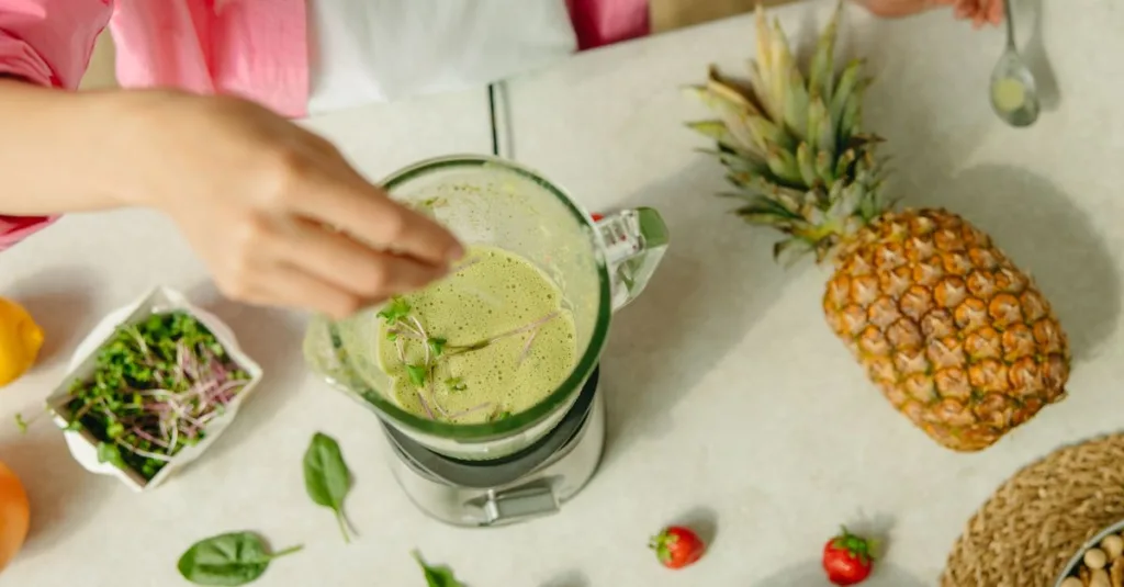 découvrez des recettes saines et délicieuses pour un mode de vie équilibré. faciles à préparer, nutritives et savoureuses, parfaites pour toute la famille.