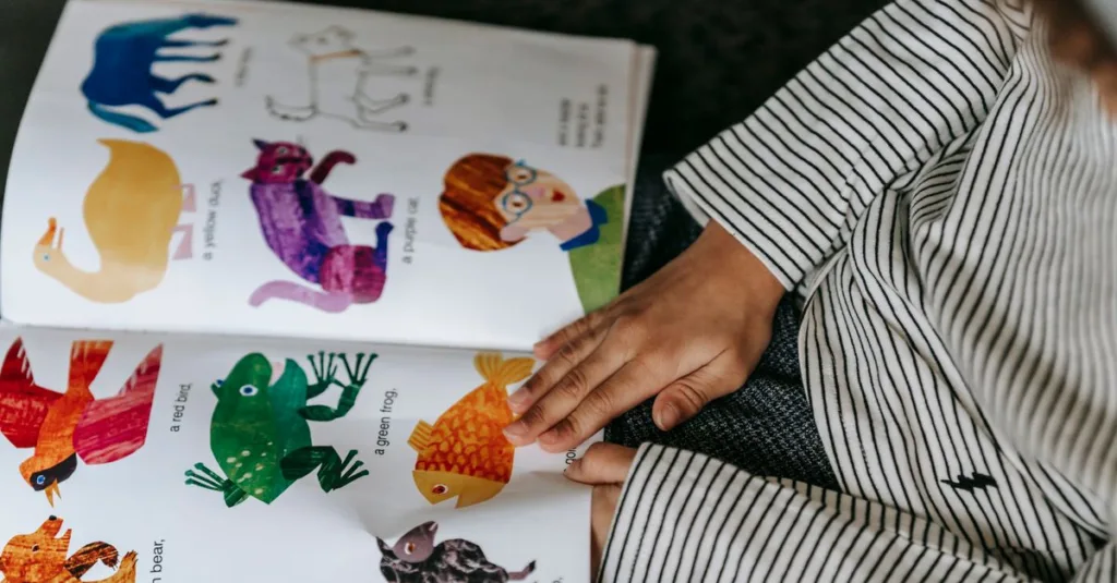 découvrez l'importance de l'alphabétisation précoce pour le développement des compétences en lecture et écriture chez les jeunes enfants.