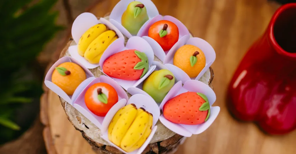 découvrez notre sélection gourmande de confiseries artisanales, alliant saveurs traditionnelles et innovations sucrées pour tous les palais.